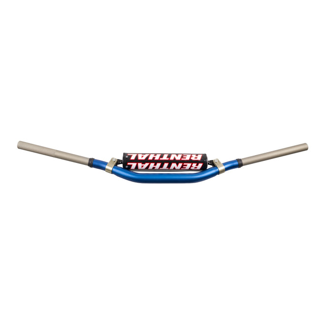 Renthal 921 Twinwall Handlebar - Blue