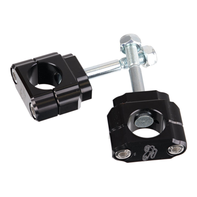 Renthal Handlebar Mounts 28.6mm Clamps No Offset