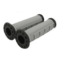 Renthal MX Dual Handlebar Grips - Taper Diamond/Waffle