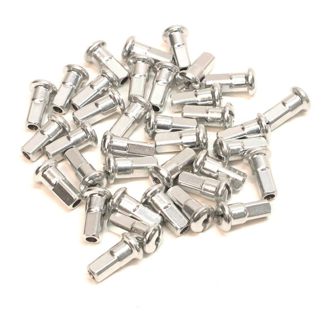 SPOKE NIPPLE KIT RIM EXCEL N136 (9 gauge)