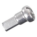 SPOKE NIPPLE 10 GAUGE (5.8mm od) SOLD EACH