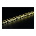 RK Chain GB525XRE x Gold XW-Ring