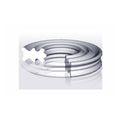 RK 525ZXW XW-Ring Chain - Gold
