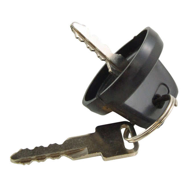 2-Position Ignition Key Switch - Assorted Yamaha Models