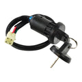 2-Position Ignition Key Switch - Assorted Honda Models