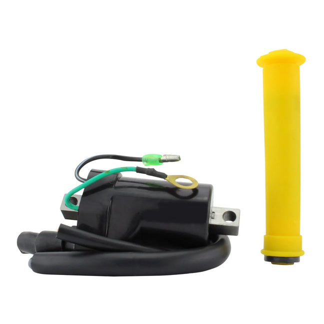 External Ignition Coil with Spark Plug Cap – Honda Models