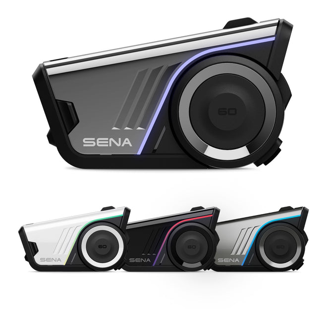 Sena 60S Mesh Comm System with Sound by Harman Kardon
