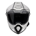 Sena Outlander Smart ADV Dual-Sport Helmet - Gloss White