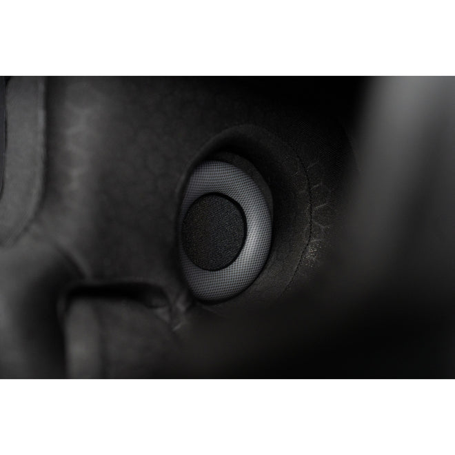 Sena Phantom ANC Smart Helmet with Mesh Comms - Gloss Black