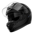 Sena Phantom ANC Smart Helmet wih Mesh Communications - Matte Black