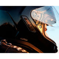 Sena Phantom Smart Helmet with Mesh Comms - Gloss Black