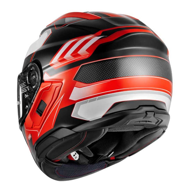 Shoei GT-Air 3 Helmet Agility - Black / Red TC1
