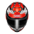 Shoei GT-Air 3 Helmet Agility - Black / Red TC1