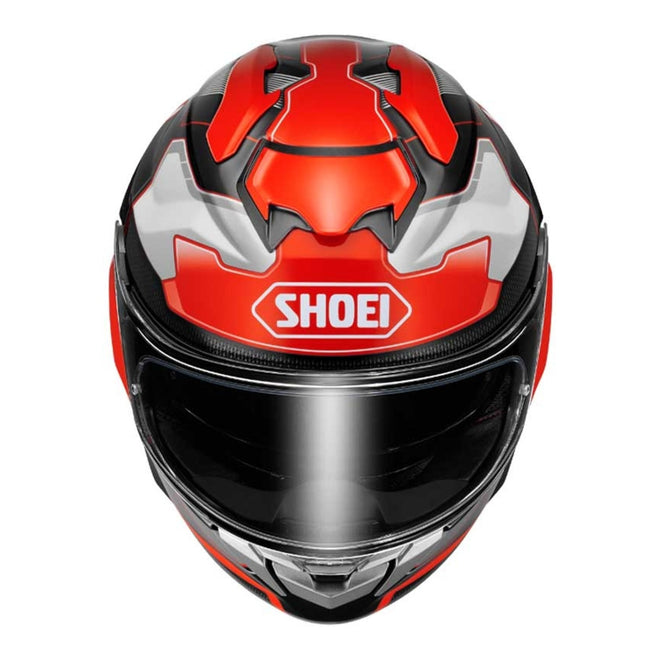 Shoei GT-Air 3 Helmet Agility - Black / Red TC1