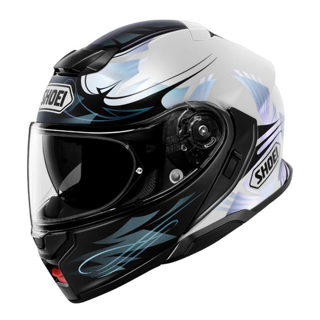 Shoei Neotec 3 Helmet Breeze - Black / White TC2