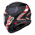 Shoei NXR2 Knee Down TC-5 Helmet