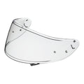 Shoei Visor NXR Ryd (X-Spirit 3 CWR-1) with Pin - Clear E6