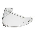 Shoei Visor NXR2 X-SPR Pro CWR-F2 - Clear E6 Flat with Pin