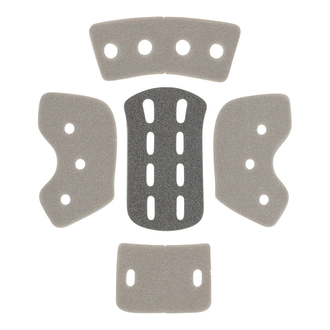 Shoei XSPRP Type-P Adjustment Pad Soft Set (M)