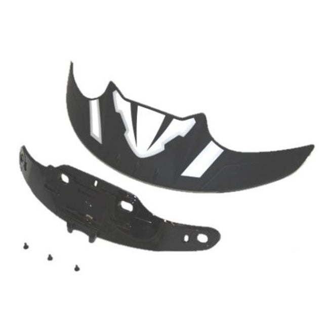 Shoei NXR Top Air Outlet MQZ.BLKA TC-5