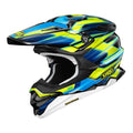 Shoei VFX06 Helmet - Sparkle TC3