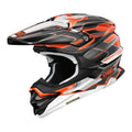Shoei VFX06 Helmet - Sparkle TC8