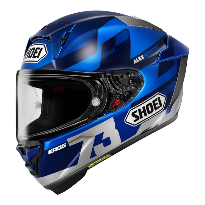 Shoei X-SPR Pro A. Marquez V3 TC2