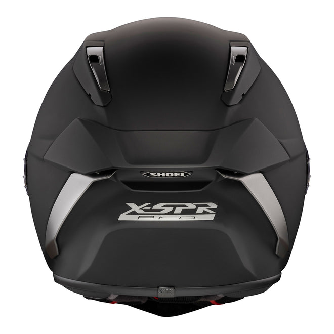 Shoei X-SPR Pro Helmet - Matte Black