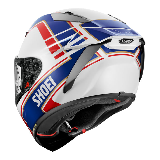 Shoei X-SPR Pro Helmet - Gardener TC2