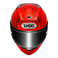 Shoei X-SPR Pro Helmet Marquez 8 TC1 - Blue / Red / White