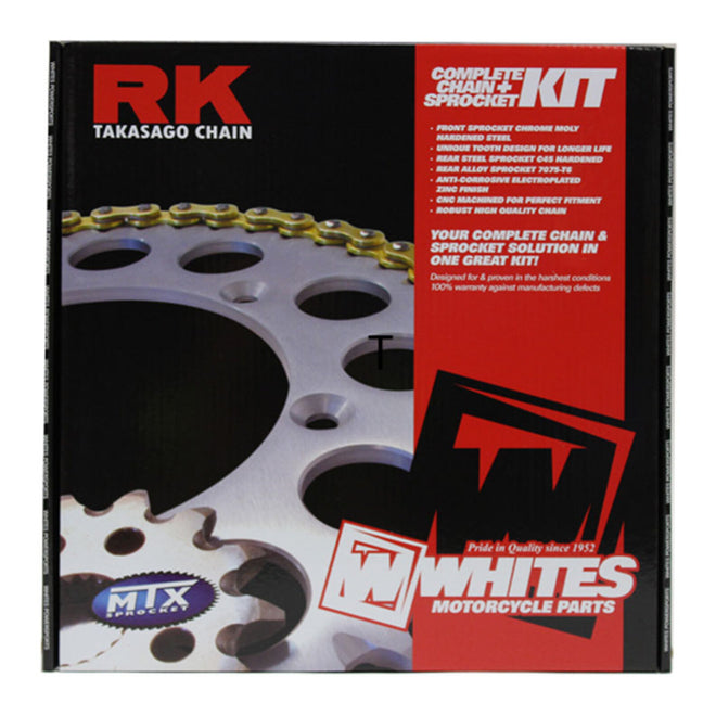 Sprocket Kit Yamaha AG125 - 428KRO 14/50