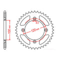 Sprocket Kit Yamaha YZ85 SW '19- - 428H 14/46
