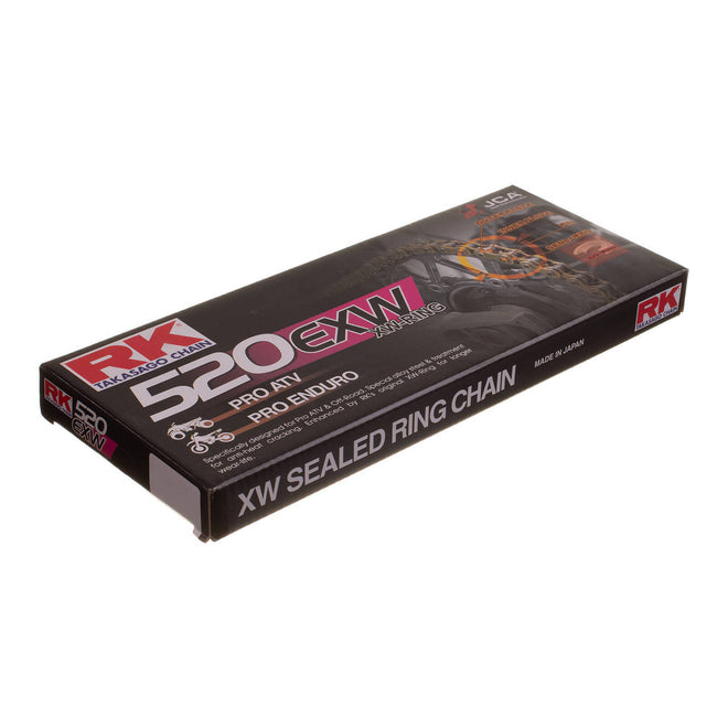 Sprocket Kit Yamaha WR450F '12- - 520EXW 14/47