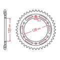 Sprocket Kit Honda CBR250 / CBR300 '11-'18 - 520XRE - 14/36
