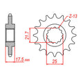 Sprocket Kit Honda CB400SF Super Four - 525XRE 15/42