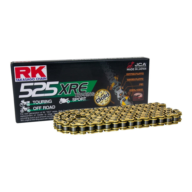 Sprocket Kit Kawasaki ZX9R '02-'04 Gold (economy) - GB525XRE 16/41