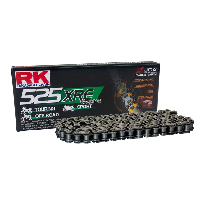 Sprocket Kit Suzuki SV650 - 525XRE 15/45