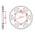 Sprocket Kit Yamaha XJ/XS650 - 530XRE 17/33