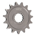 Front OE Steel Sprocket 1022 15T #520