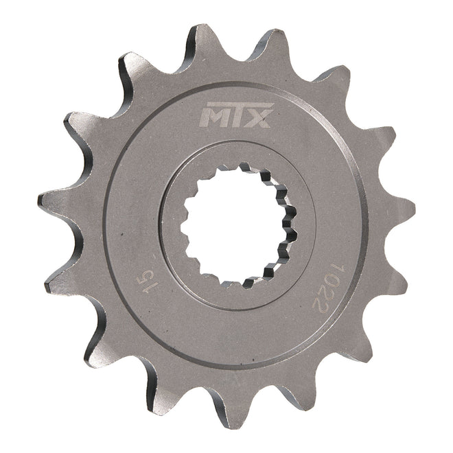 Front OE Steel Sprocket 1022 15T #520