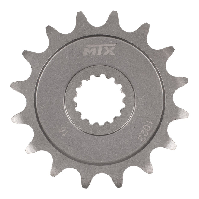 Front OE Steel Sprocket 1022 16T #520