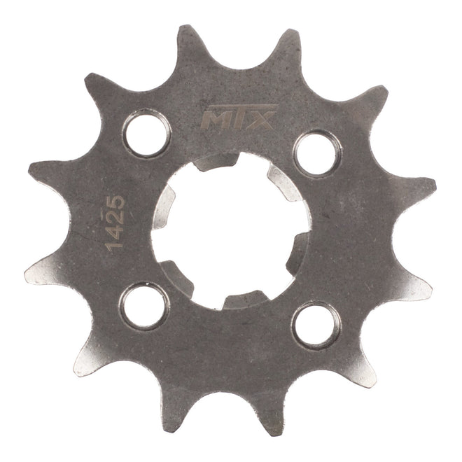 MTX 1425 Steel Front Sprocket #428