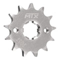 MTX 1264 Steel Front Sprocket #428