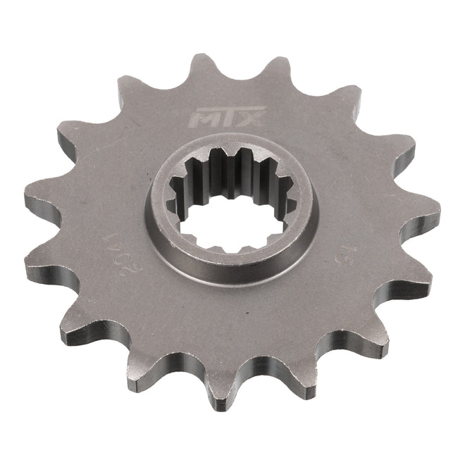 MTX 297 Steel Front Sprocket #525