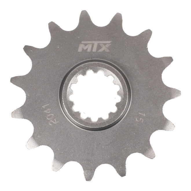 MTX 297 Steel Front Sprocket #525