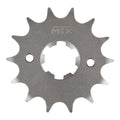 MTX 1559 Steel Front Sprocket #428