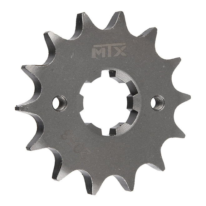 MTX 1559 Steel Front Sprocket #428