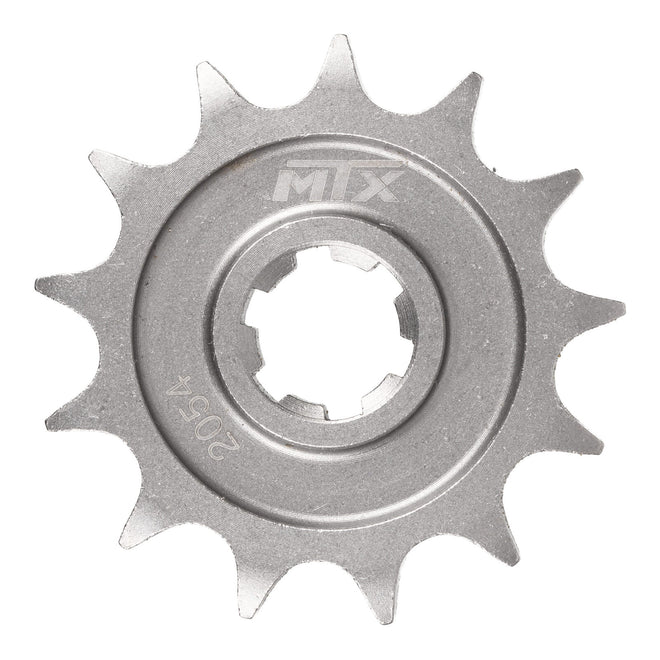 MTX 1501 Steel Front Sprocket #428