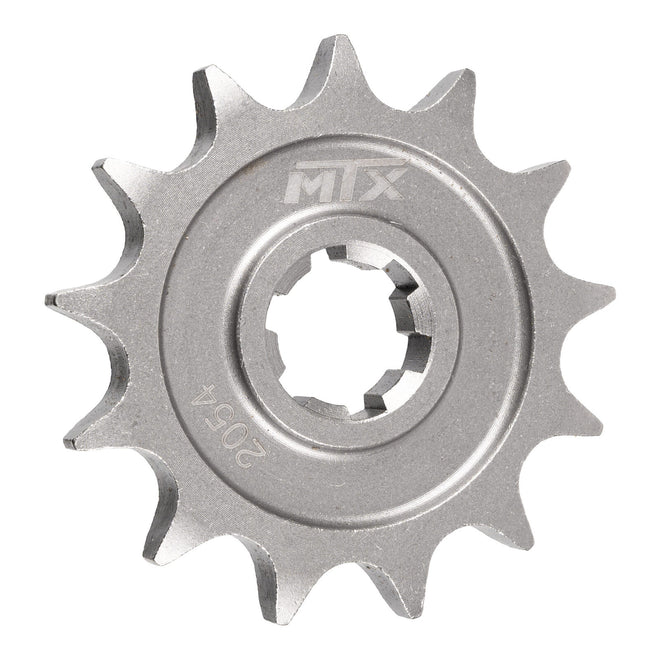 MTX 1501 Steel Front Sprocket #428