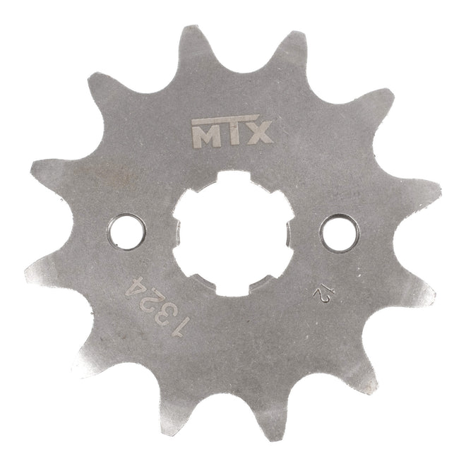 MTX 1324 Steel Front Sprocket #520